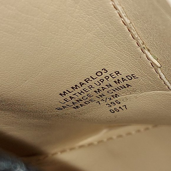 Marc Fisher Ltd Metallic Pumps Leather Square toe Block Heels Marlo Gray Shoes - Picture 9 of 11